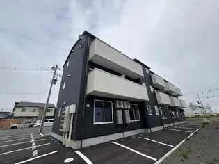 メリディアン名取【3階】の外観