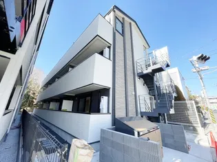 アザーレ パッシオ新百合ヶ丘Bの画像