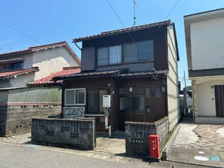 岐阜県関市宮地町【一戸建】の外観