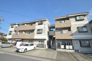 栄グランドハウス【2階】の外観