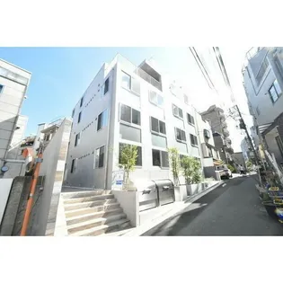 東京都渋谷区恵比寿2【マンション】の外観