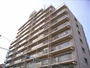 サニーコート滝野川【3階】の外観