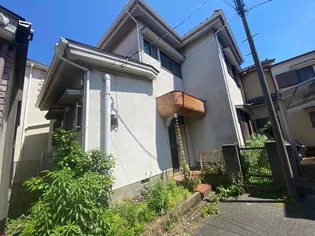 東京都葛飾区水元1【一戸建】の外観