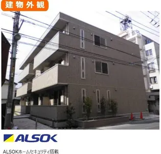 Kヴィラージュ【3階】の外観