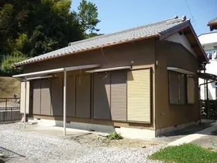 静岡県浜松市中央区富塚町【一戸建】の外観