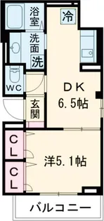 Grande Maison S【1階】の間取り