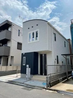 東京都墨田区墨田1【一戸建】の外観