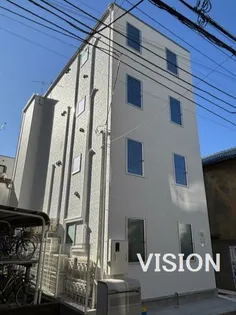 フィオーネ北千住【4階】の外観