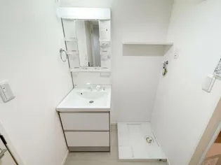 ラ・ネージュ河原町【1階】の内装