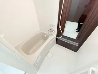 ラ・ネージュ河原町【1階】の風呂