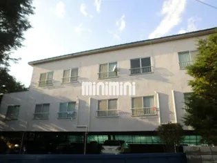 せせらぎハイツ【1階】の外観