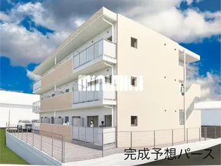 仮)津市久居野村町マンション【3階】の外観