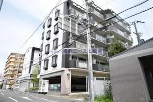 ルシエル【3階】の外観