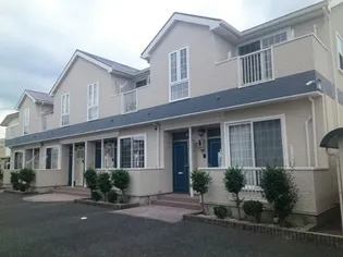 ミッテル シュトラーセ【1階】の外観