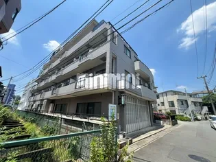 パークサイドヴィラ【2階】の外観