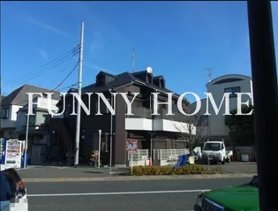 サンロイヤル祐天寺【1階】の外観