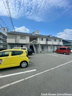 広島県広島市佐伯区三宅3【アパート】の外観