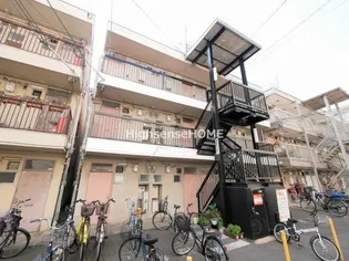 友宝マンションの画像