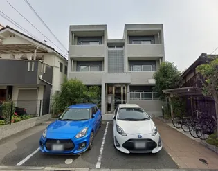 大阪府守口市北斗町【マンション】の外観