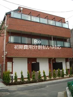 ボヌール南長崎【3階】の外観