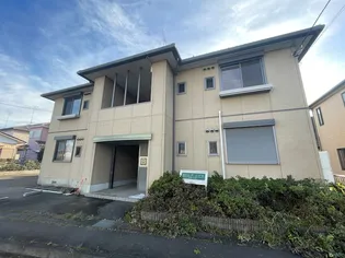 カトレアハイツ Bの画像