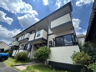 メロディ-ハウスソロ【2階】の外観