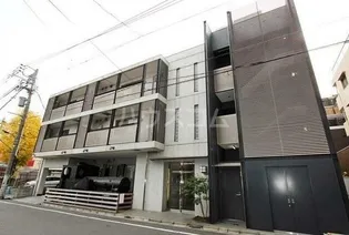 フェルトバーンハウス新江古田【2階】の外観