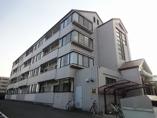 オザサライブコープ【3階】の外観