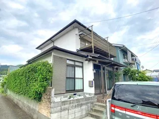 高知県高知市薊野中町【一戸建】の外観