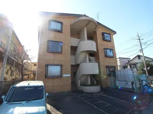 シャンボール天王台【1階】の外観