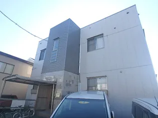 セゾンド・エル新津【2階】の外観