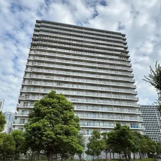 パークアクシス豊洲【17階】の外観