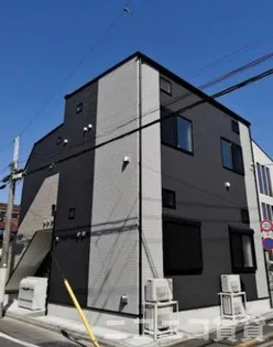 リンク北小岩【1階】の外観