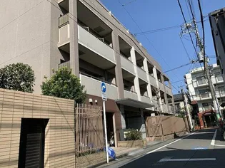 日神デュオステージ高円寺【2階】の外観