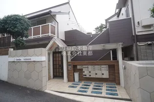 東京都杉並区堀ノ内1【アパート】の外観