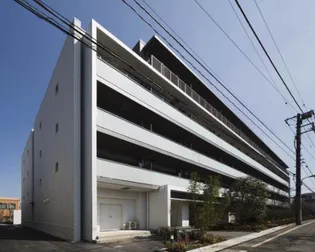 東京都豊島区上池袋3【マンション】の外観