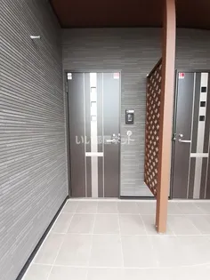 ルルディ モトヤマB【2階】の地図