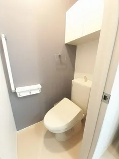 ルルディ モトヤマB【2階】の内装