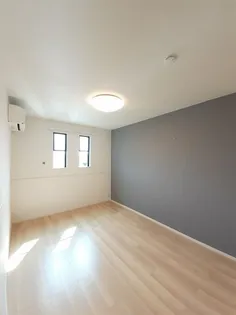 ルルディ モトヤマB【2階】の内装