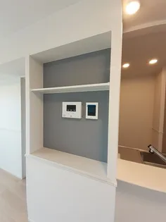 ルルディ モトヤマB【2階】の内装