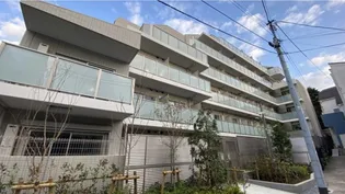 東京都新宿区四谷坂町【マンション】の外観