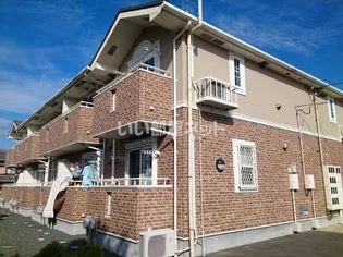 カルム コリーヌ【2階】の外観