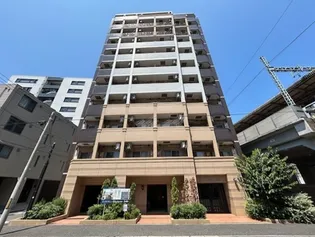 神奈川県横浜市西区戸部本町【マンション】の外観