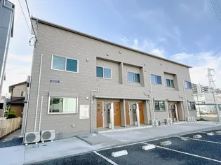 埼玉県さいたま市北区宮原町3【アパート】の外観