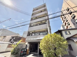 サンワード21II【6階】の外観