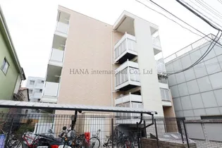 神奈川県川崎市川崎区江川2【マンション】の外観