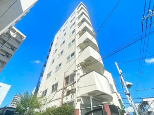 チェリーブラッサムビル【2階】の外観