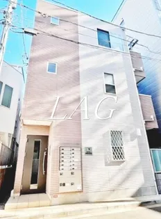 パークヒルズ桜上水の画像