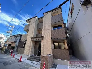 アッシュメゾン天下茶屋IIIの画像