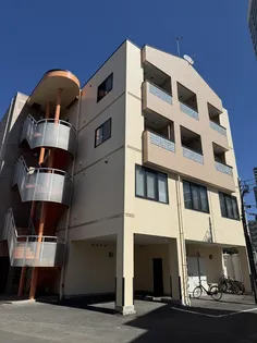 深山2【4階】の外観